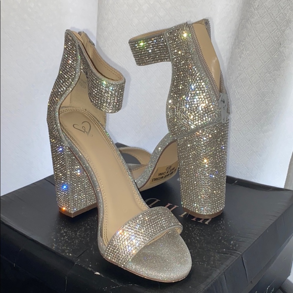 High heels